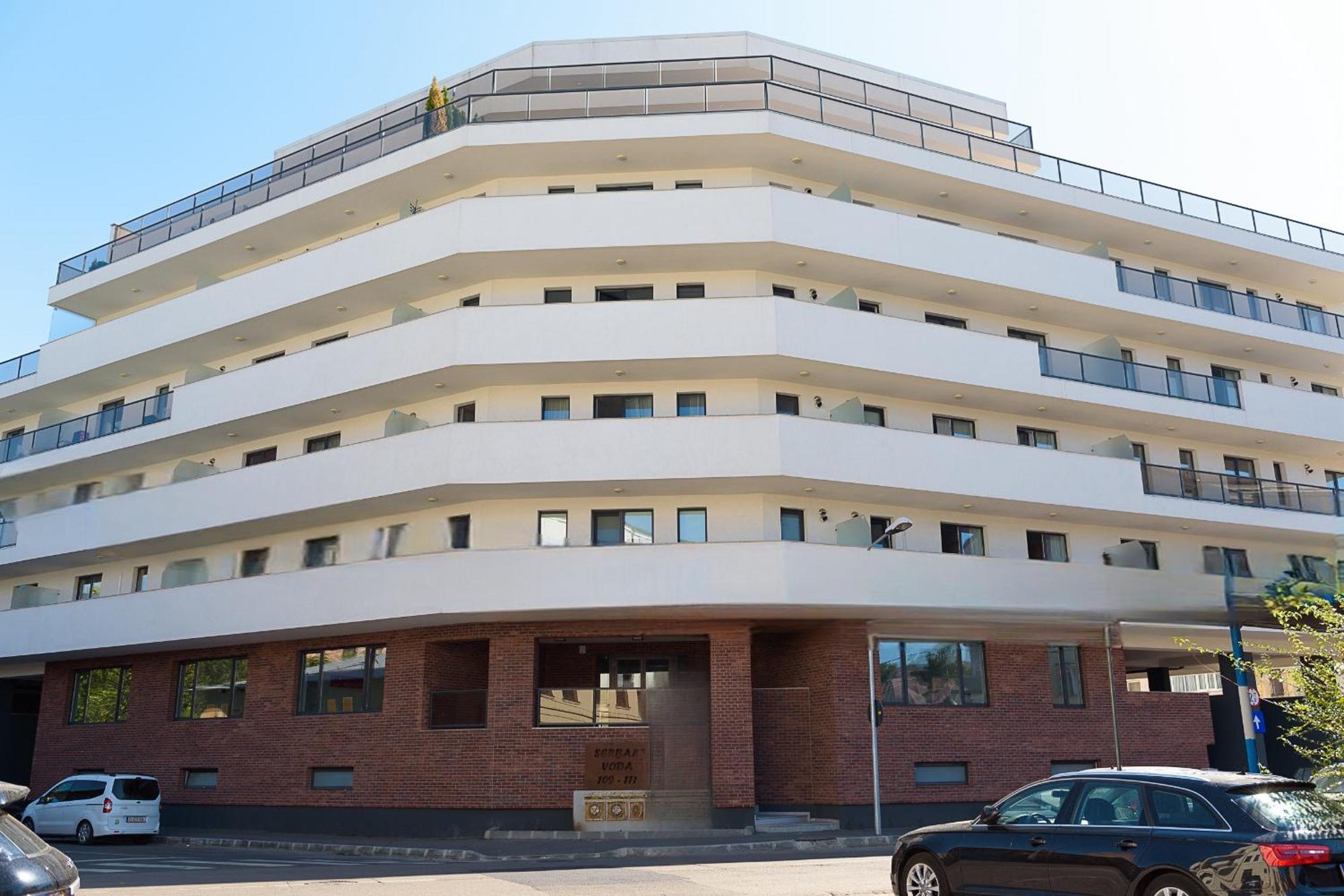 La Vie Est Belle Apartment Bucureşti Exterior foto