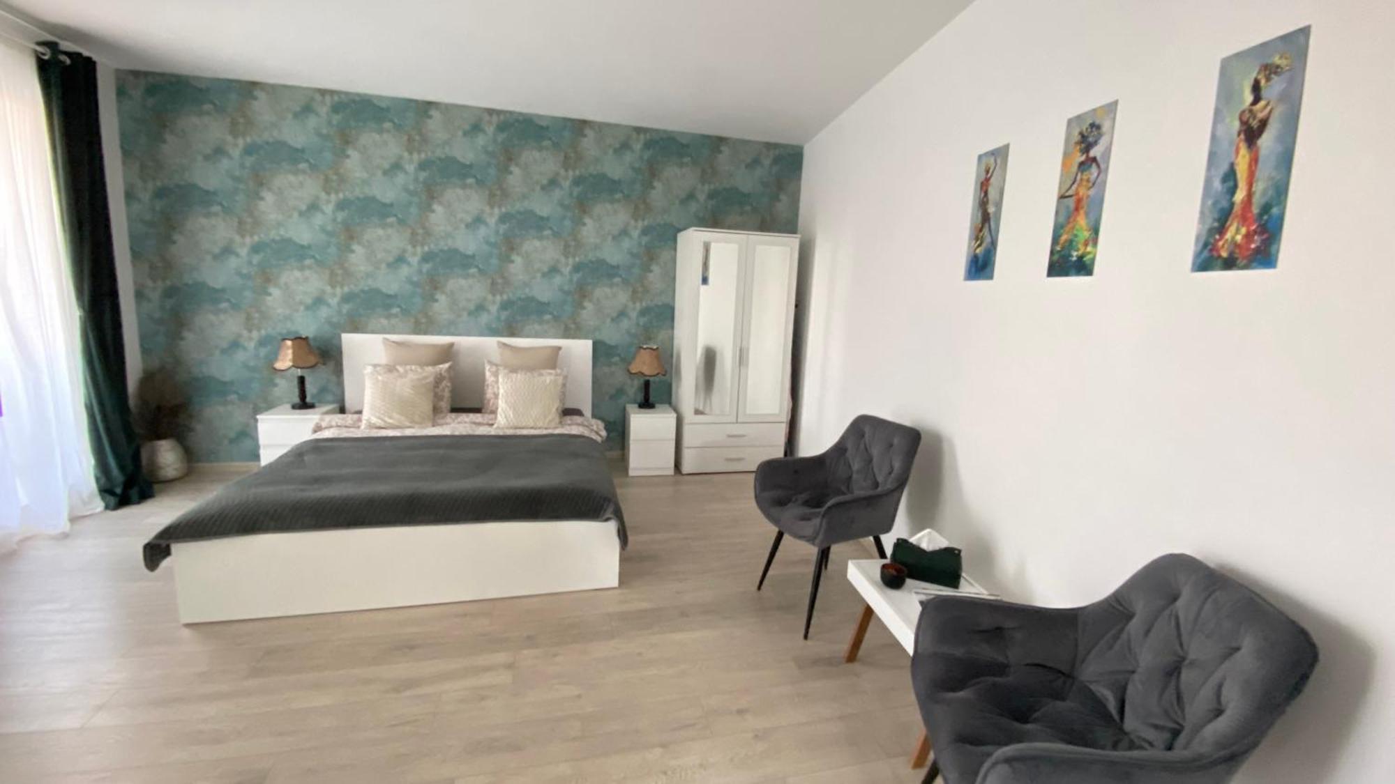 La Vie Est Belle Apartment Bucureşti Exterior foto